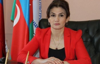 Mehriban Sadıqova istefaya göndərildi