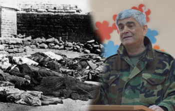 Erməni general: Xocalıları belə öldürdüm – ŞOK VİDEO