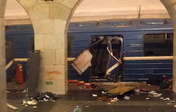 Bakı metrosunda törədilmiş terror aktından 26 il keçir