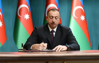 Prezident əfv sərəncamı imzaladı