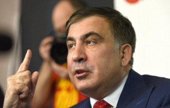 Saakaşvili Ukraynada yeni vəzifəyə TƏYİN OLUNDU