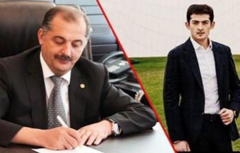 Vilyam Hacıyevin prokuror oğlu işdən ÇIXARILDI - RƏSMİ