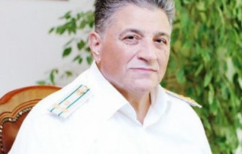 Ramil Usubovun qudası işdən çıxarıldı