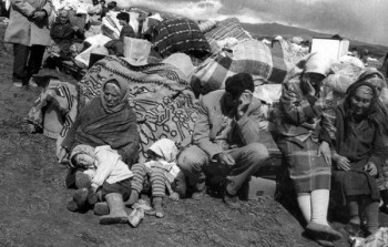 Azərbaycanlı əhalinin Ermənistan SSR-dən deportasiyası - (1948-1953) 