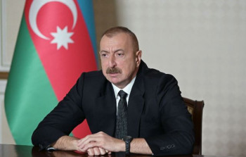 “Ermənistan ordusu layiqli cavabını aldı” - İlham Əliyev