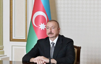 Prezident koronavirus vaksininin Azərbaycana gətirilməsindən danışdı