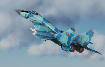 Müdafiə Nazirliyi: “Su-25 təyyarəmiz vurulmayıb”  