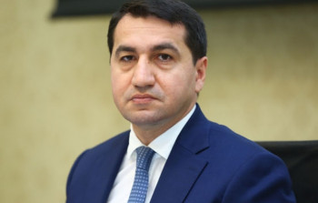 “Reuters”in reportajı Ermənistanda muzdluların olmasını təsdiqləyib - Hikmət Hacıyev