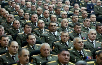 Ermənistan ordusunun Baş Qərargahından YENİ AÇIQLAMA