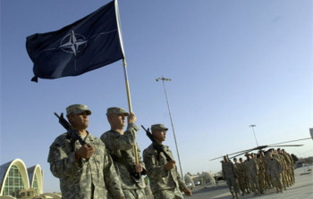 NATO qoşunları Əfqanıstandan çıxarılır
