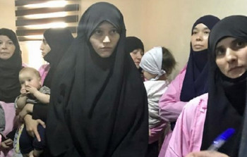 Suriyadan qaytarılan 20 azərbaycanlı qadın və uşaqla bağlı rəsmi AÇIQLAMA