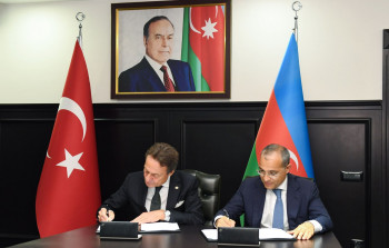 Türkiyənin aparıcı şirkəti ilə memorandum imzalandı - yeni iş yerləri açılacaq