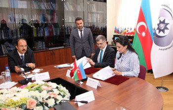 Azərbaycanla Türkiyə arasında daha bir memorandum imzalandı
