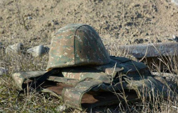 Qarabağda Ermənistan hərbçisi ölüb