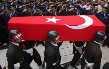 Türkiyə ordusunun antiterror əməliyyatı zamanı iki hərbiçisi şəhid olub