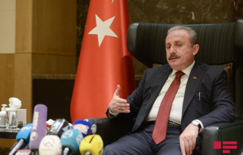 Mustafa Şentop: “Azərbaycan, Türkiyə və Pakistan dövlət başçıları arasında üçlü format yaradıla bilər”