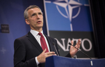 Stoltenberq: “NATO Rusiyaya güzəştə getməyəcək”
