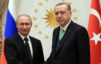 Ərdoğan Putini Türkiyəyə dəvət etdi