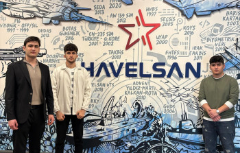 Tələbə şəhid övladları Türkiyədə aerokosmik innovasiyalar üzrə təcrübə mübadiləsi proqramında iştirak ediblər!