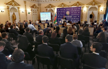 "Zəfərimiz dünyada" adlı tədbir təşkil olunub!